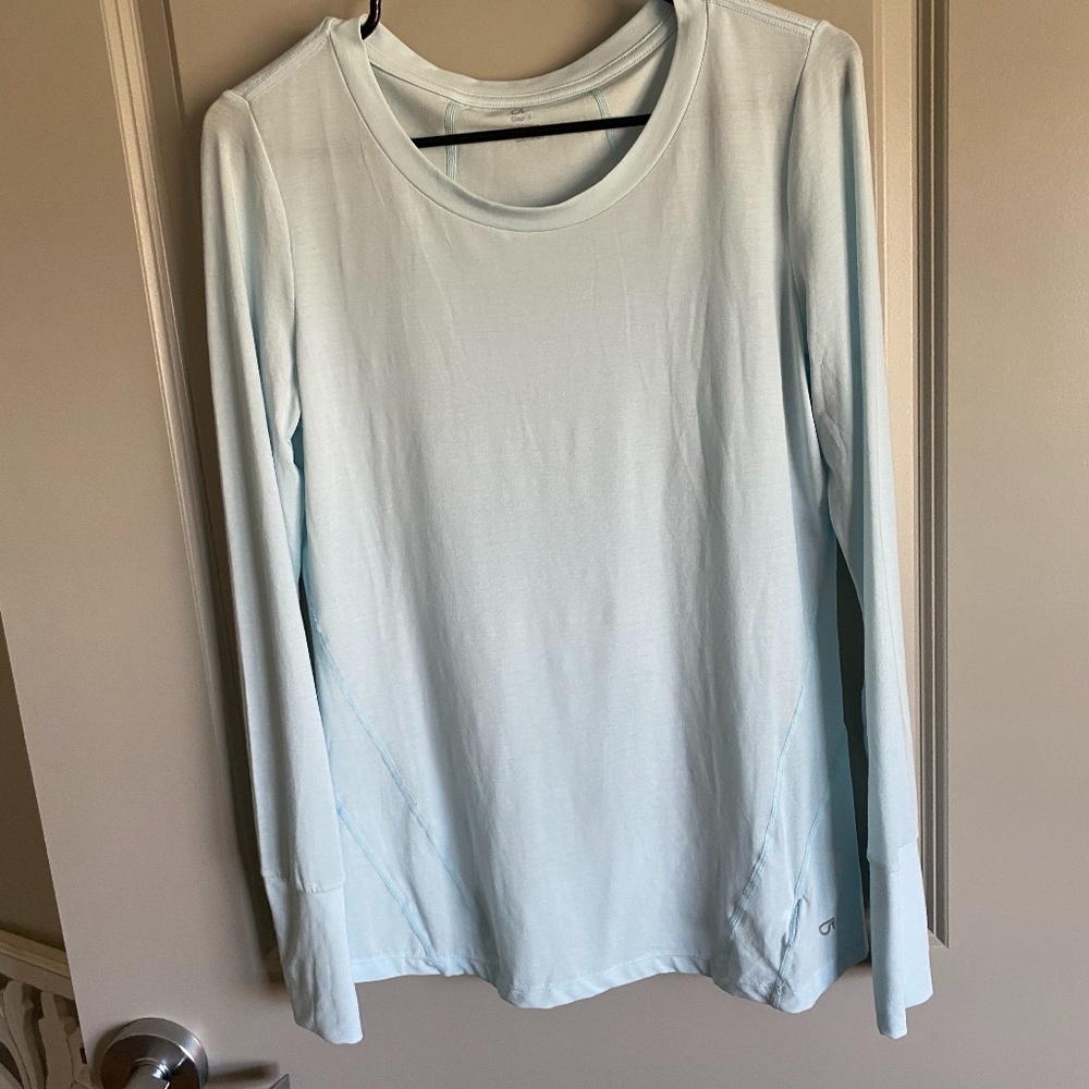 Athletic Long Sleeve